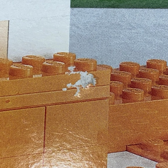 New LEGO Minecraft The‎ Fox Lodge House 21178 Building Set Drowned Zombie - Picture 5 of 6